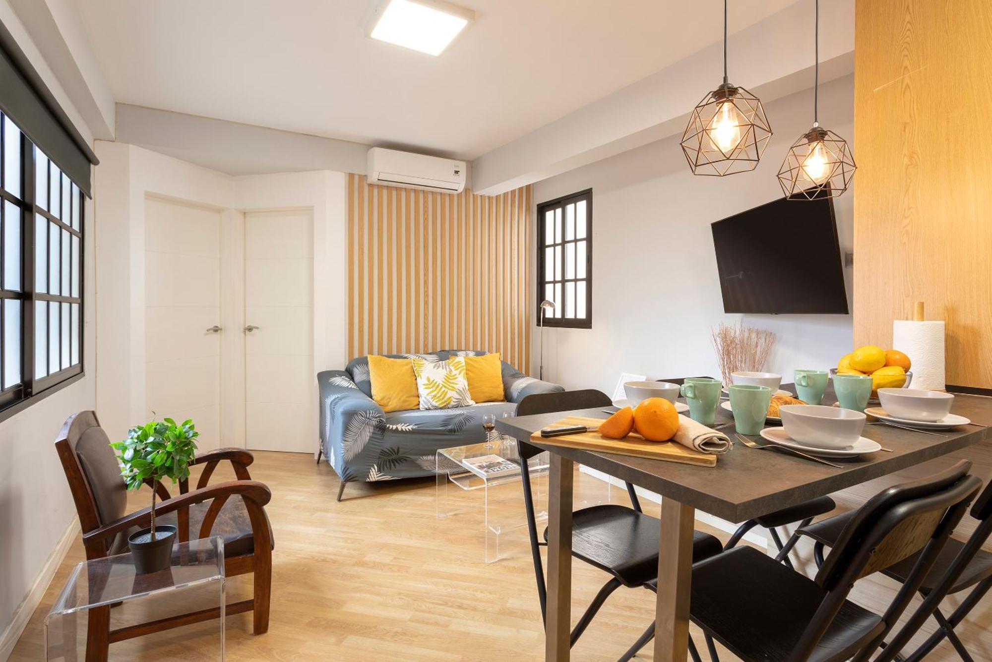Coqueto Apartamento Junto A Calle Larios By Rent Me Málaga Extérieur photo