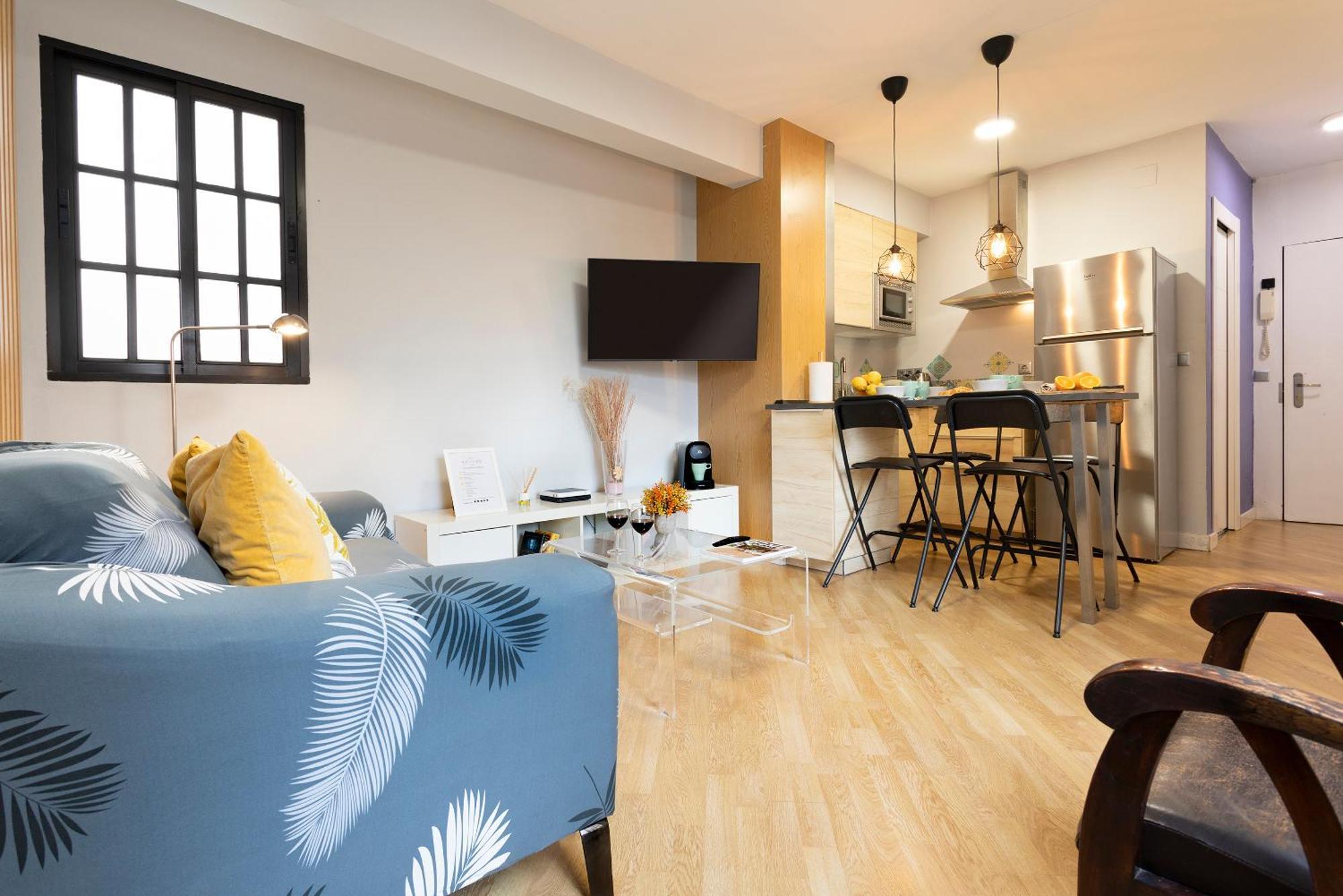 Coqueto Apartamento Junto A Calle Larios By Rent Me Málaga Extérieur photo