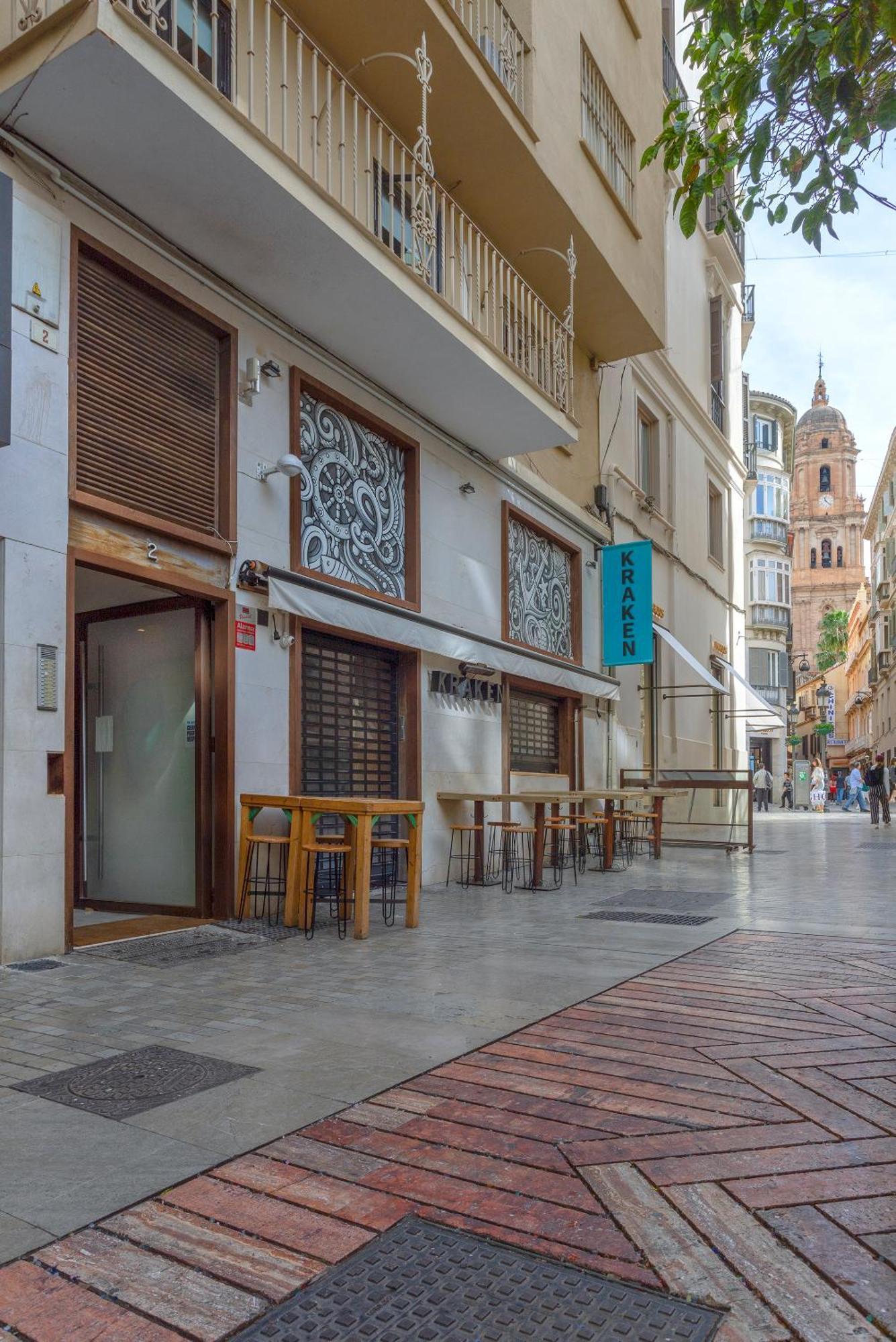 Coqueto Apartamento Junto A Calle Larios By Rent Me Málaga Extérieur photo